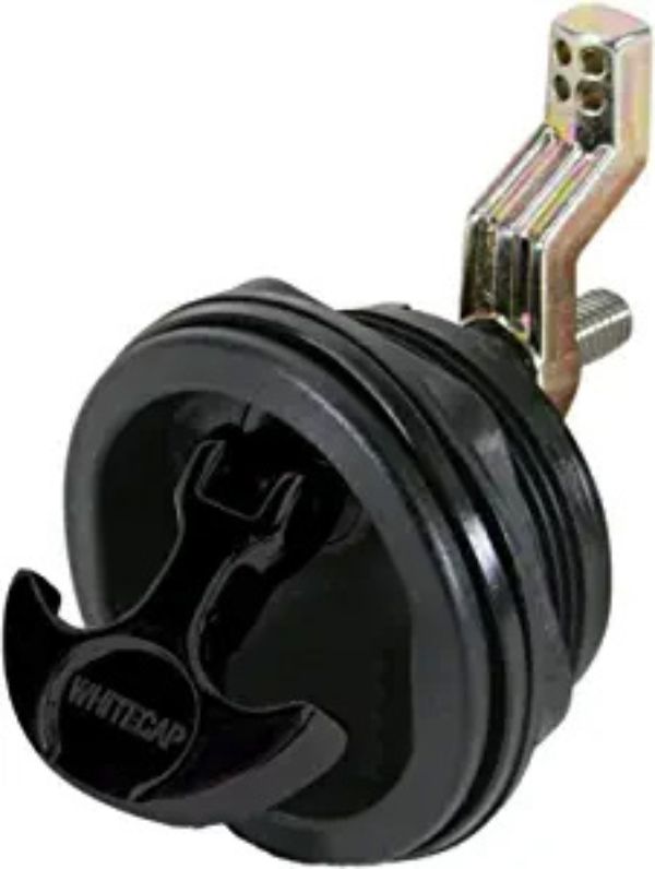 3007.1491 Nylon Non-Locking T-Handle, Black