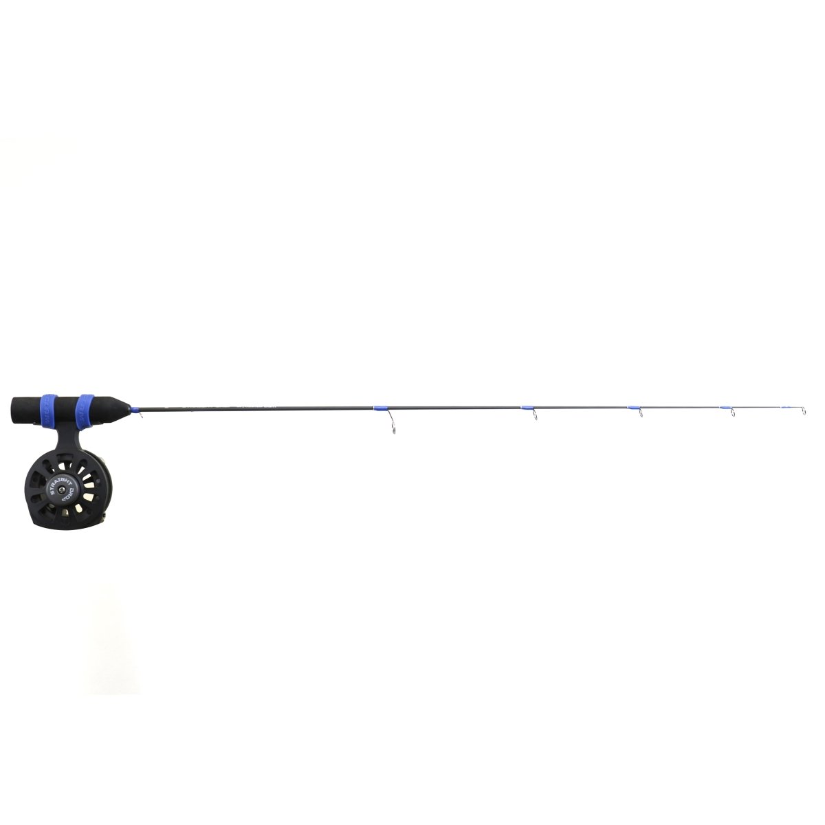 Picture of Clam 3016.0524 28 in. Ultra Light Straight Drop Combo Rod
