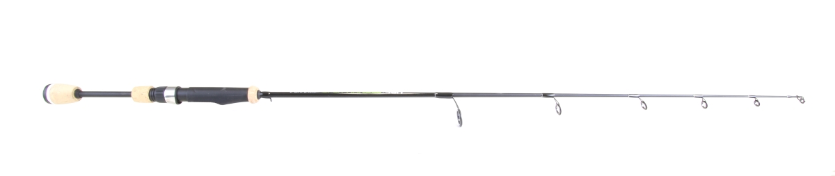 Picture of Clam 3016.0311 30 in. 12008 Genz Split Handle Rod&#44; Black - Medium