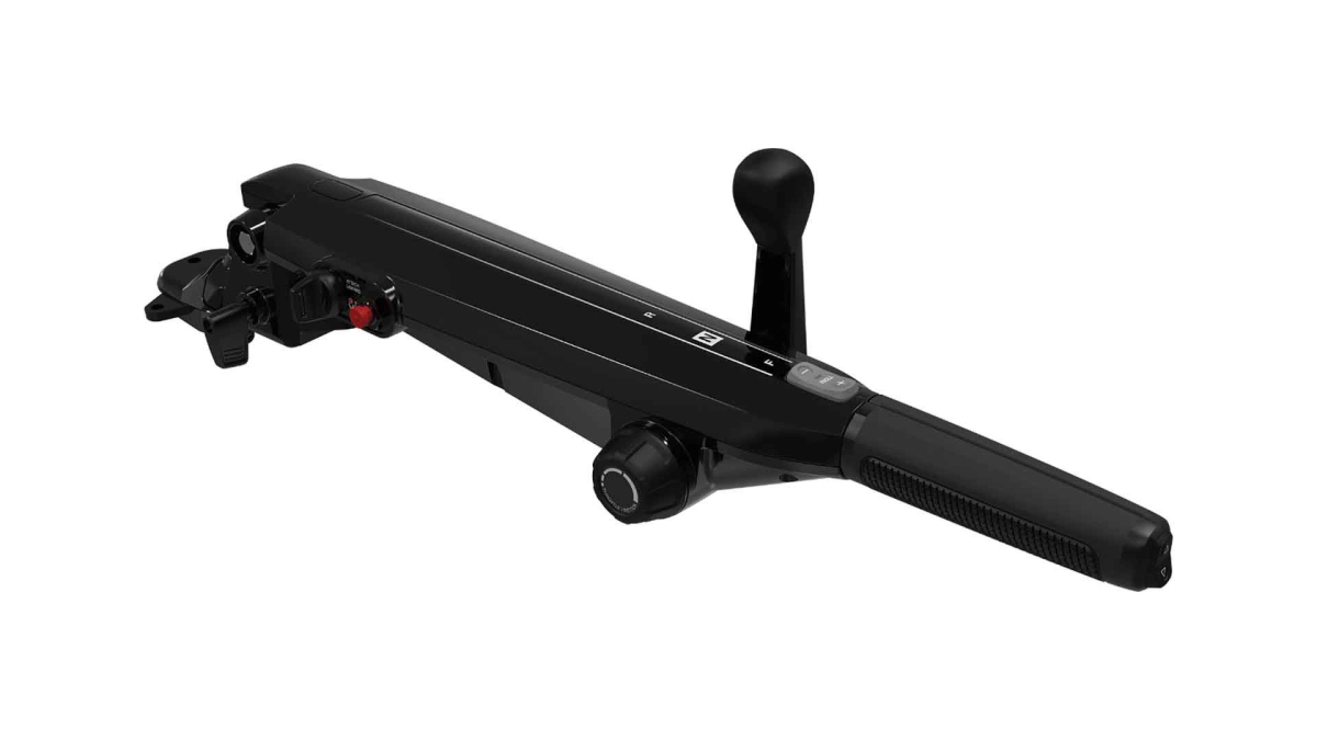 Uflex 3006.0973 Zero Torque Tiller Steering System