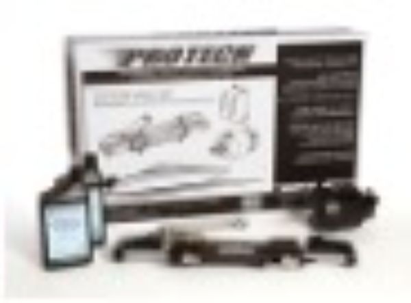 Uflex PROTECH 2.1 Front Mount OB Hydraulic System - Includes UP28 FM H