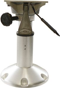 3005.2104 2.375 x 12 in. Pedestal Mainstay