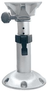 Springfield Marine Explorer Manual Adjustable 2-3/8" Pedestal with Swivel, 13-3/8"-16-3/8"H | Camping World