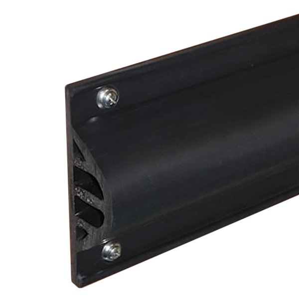 Taylor Made Dock Pro Premium Side Guard, 10' Coil, Black | by West Marine