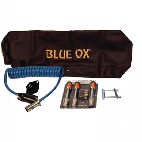 Picture of Blue OX 9226.7331 2 in. Receiver Tow Bar Accessory Kit