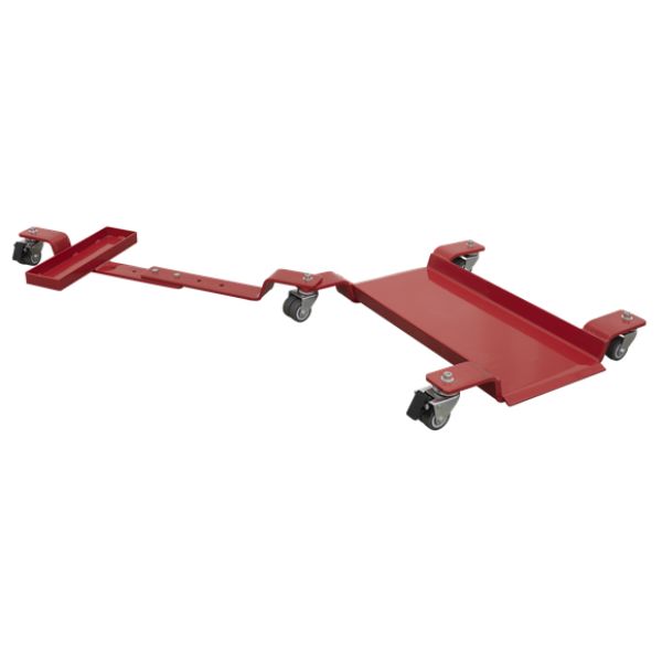 Side Stand Type Rear Wheel Motorcycle Dolly -  Olympian Athlete, OL3095675