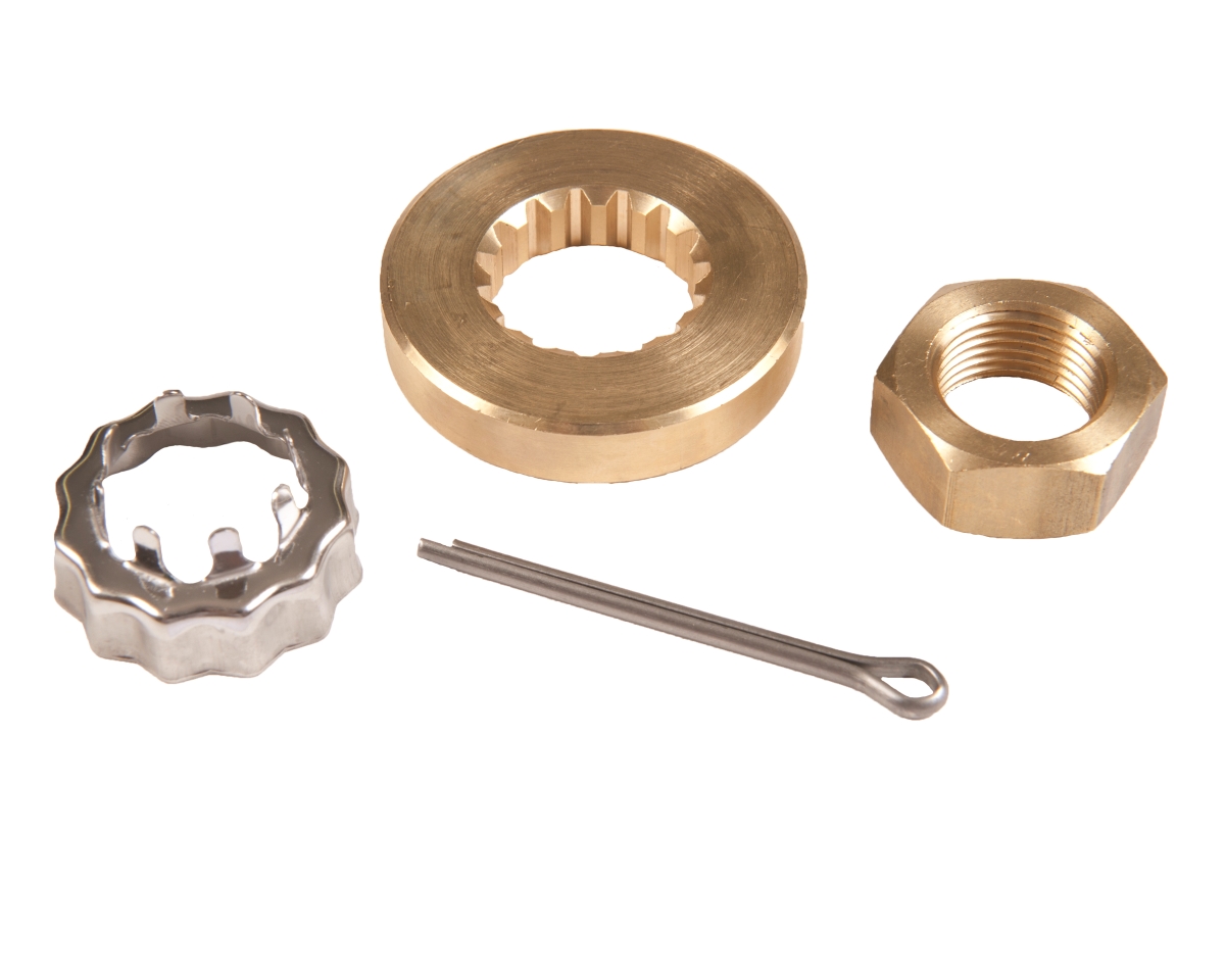 18-3715 Propeller Nut Kit for Johnson & Evinrude 175266
