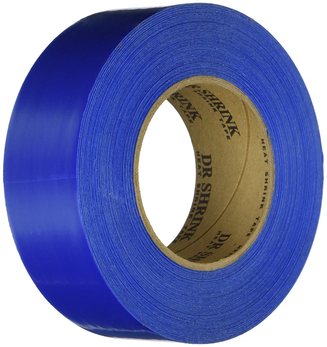 2 x 180 in. Blue Shrink Tape