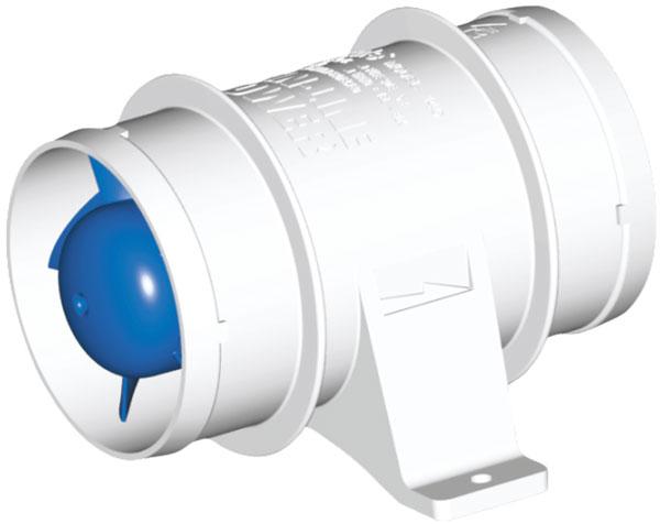3 Inline Blower Bilge