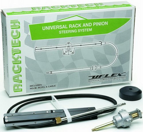 Uflex Usa 12' RackTech Steering System | by West Marine