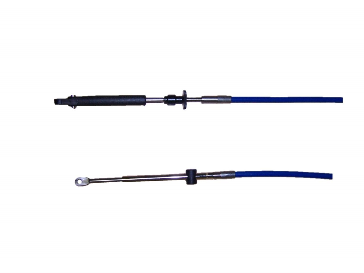 Uflex Usa 13' MACH14 Engine Control Cable | by West Marine
