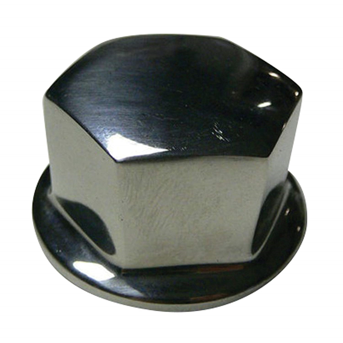 Uflex 3006.0773 M12 Chrome Wheel Nut
