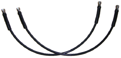Uflex Hydraulic Hose Kit 4ft - Pair