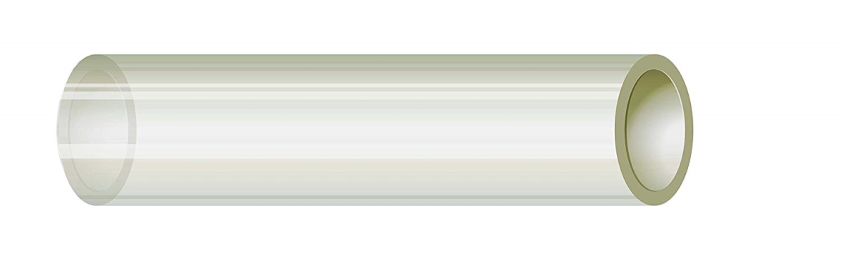 0.375 in. x 50 ft. Clear PVC Tubing
