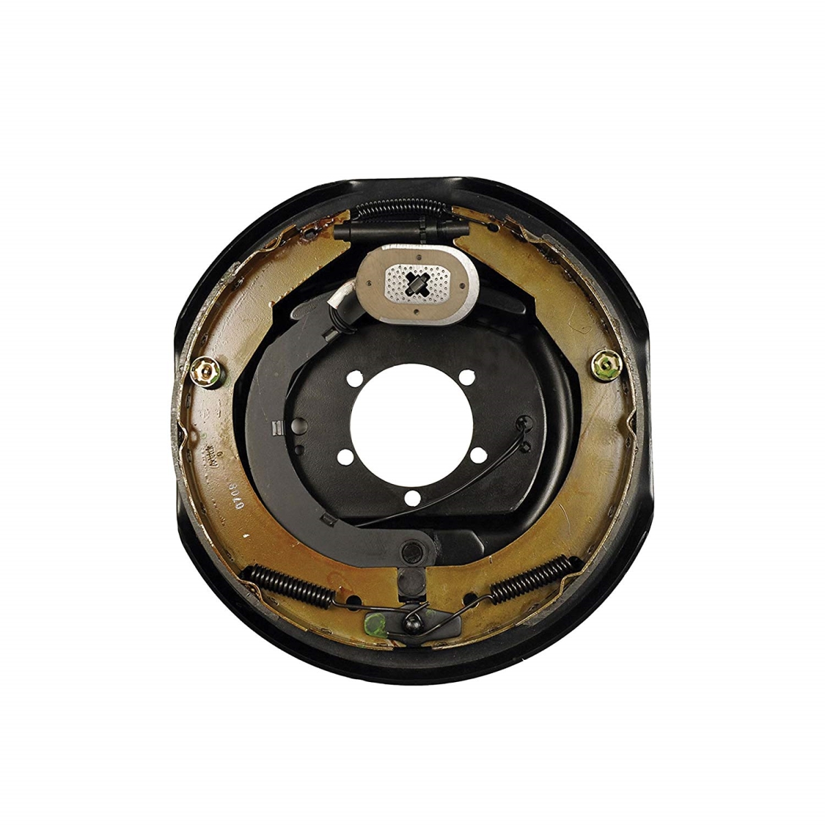 12 x 2 in. Right Handle Box Brake Assembly