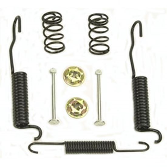10 x 2.25 in. Spring & Hardware Kit