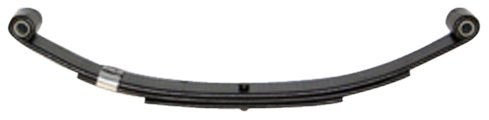 4-Leaves Axle Leaf Spring - 2500 lbs