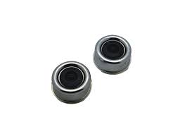 Dust Cap with Rubber Plug Lubed