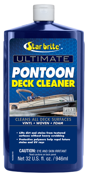 Star brite Ultimate Pontoon Deck Cleaner