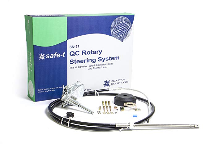 Solutions Safe-T Quick-Connect Rotary Steering System, SS137 size 11