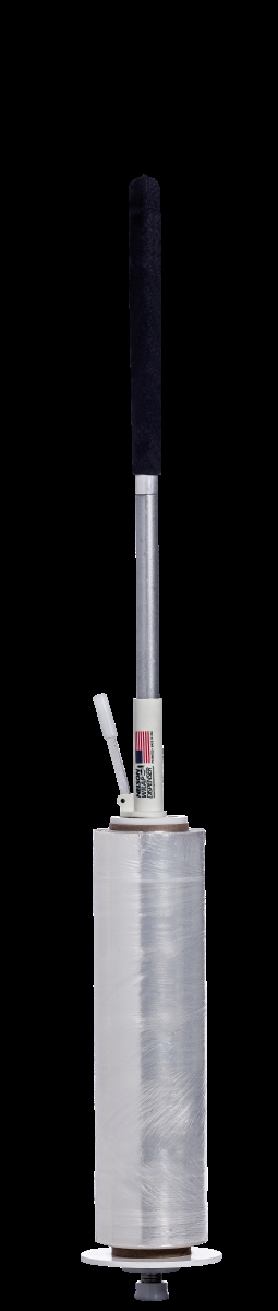 Stretch Wrap Dispenser 48IN,3IN Core