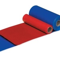Picture of Dycem NC35105-1 16 in. x 10 Yard x 0.03 in. Non Slip Rolls - Red
