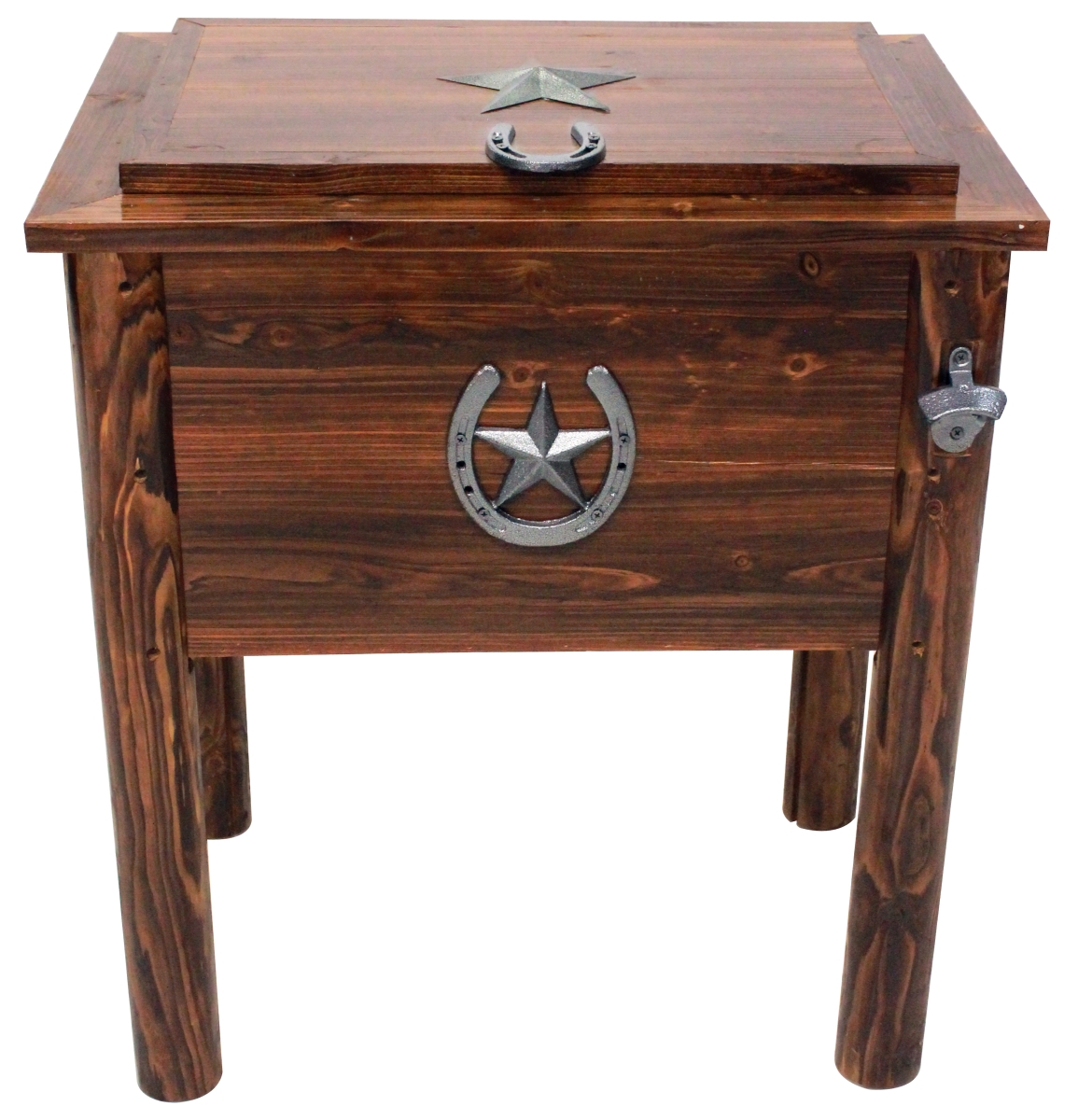 Picture of Leigh Country TX 94012 Leigh Country Char-Log Cooler