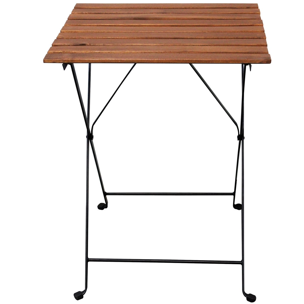 TX 36205 Sequoia Slatted Bistro Set
