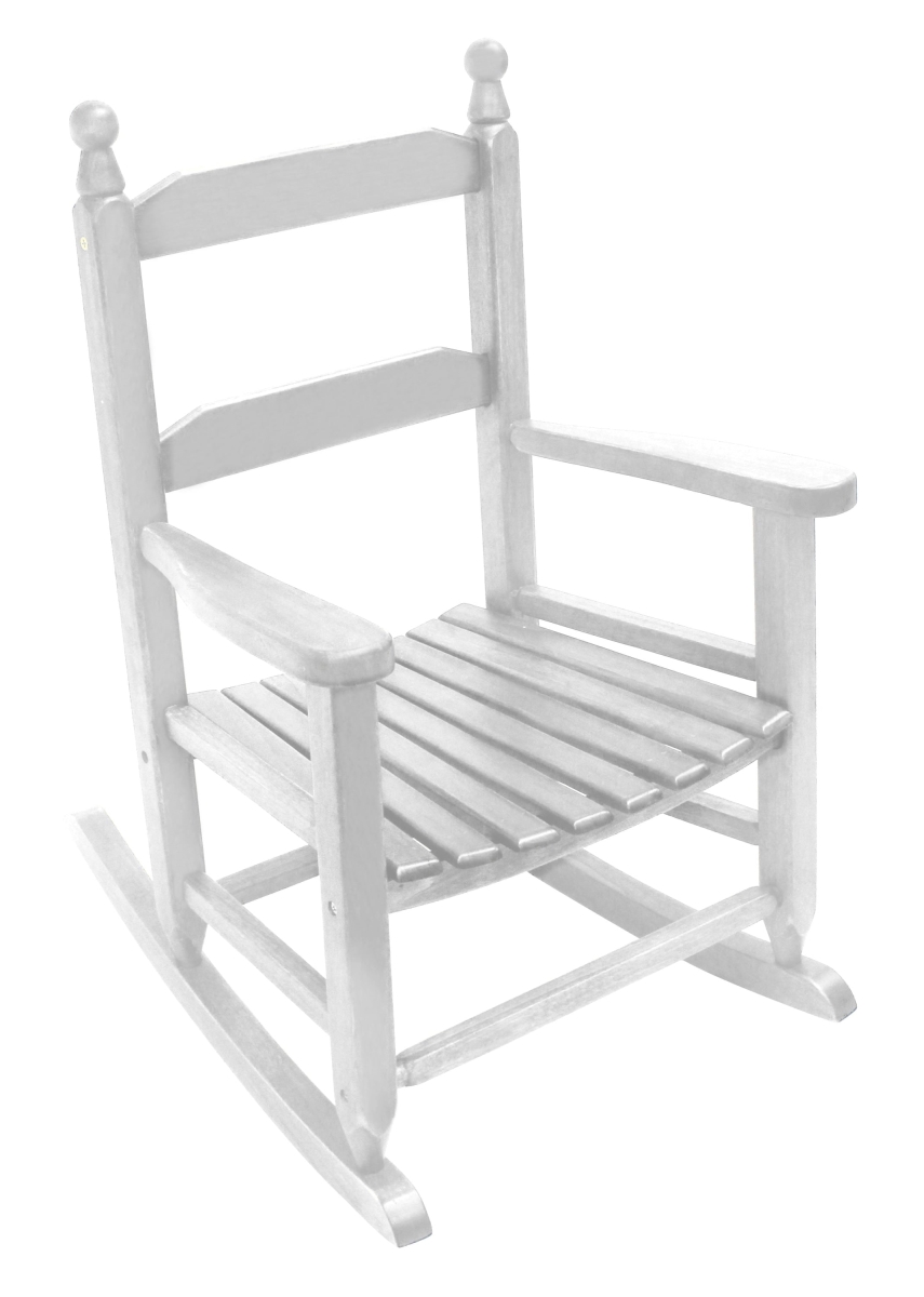 Heartland White Junior Rocker