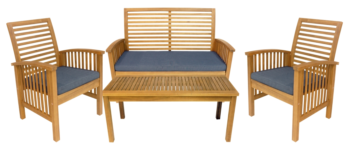 TX 36430 4 Piece Sequoia Conversation Set