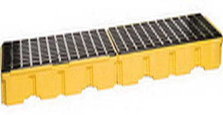 Picture of Zeeline 784L 4 Line Drum Containment Platform