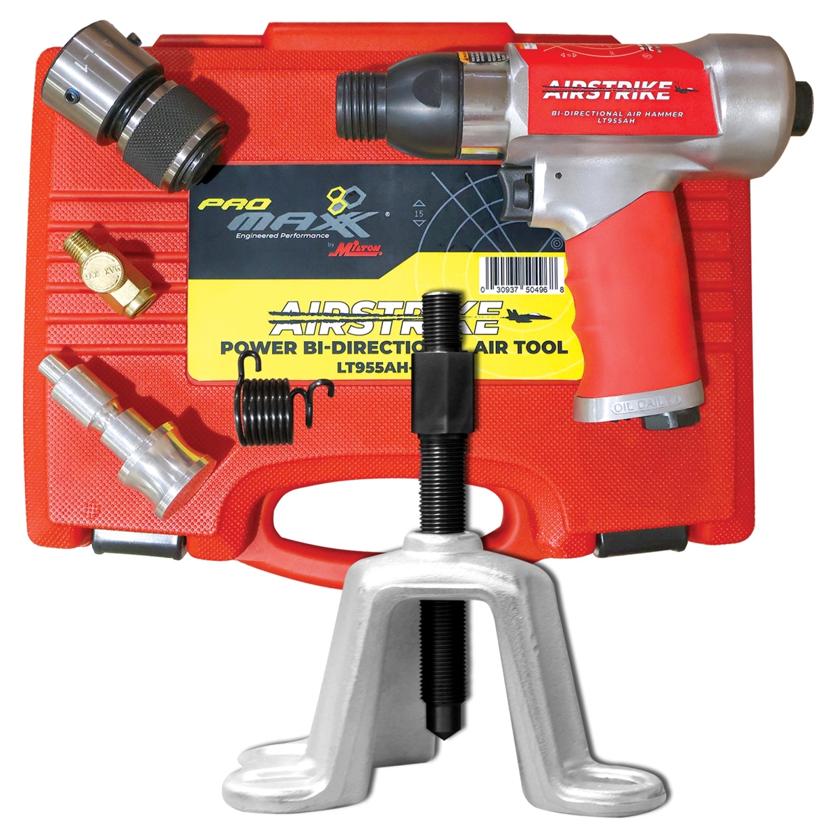 PMXTOM475PRO Tommy Wheel Bearing Puller