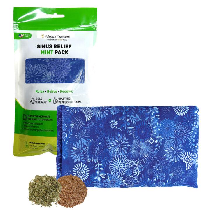 NC-MINT-BLUFLW Mint Pack - No.11 Blue Flower