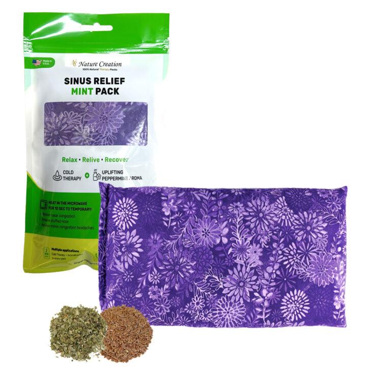 NC-MINT-PPLFLW Mint Pack - No.14 Purple Flower