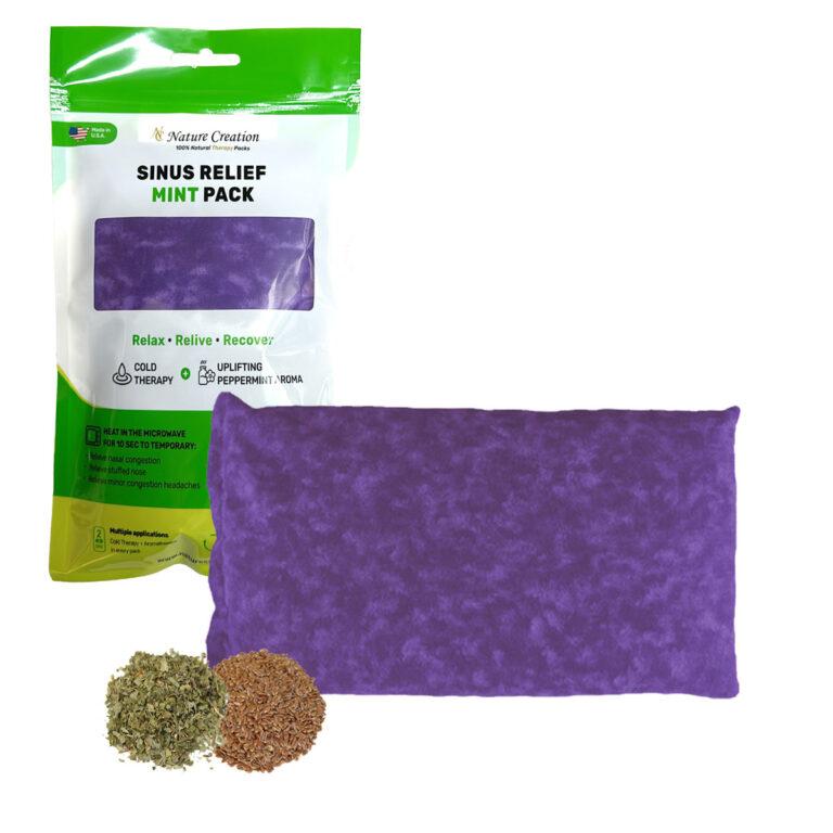 NC-MINT-PPLMRB Mint Pack - No.03 Purple Marble