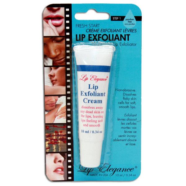 034 oz Lip Exfoliant Cream