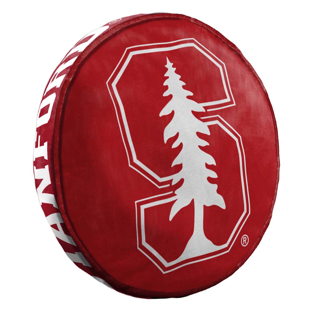 1COL-14800-0091-RET 15 in. Stanford Cardinal Travel to Go Cloud Pillow -  Northwest, 1COL/14800/0091/RET
