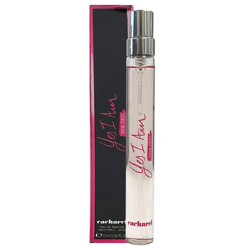 CAC560397 0.34 oz Womens Yes I Am Pink First Eau De Parfum Spray