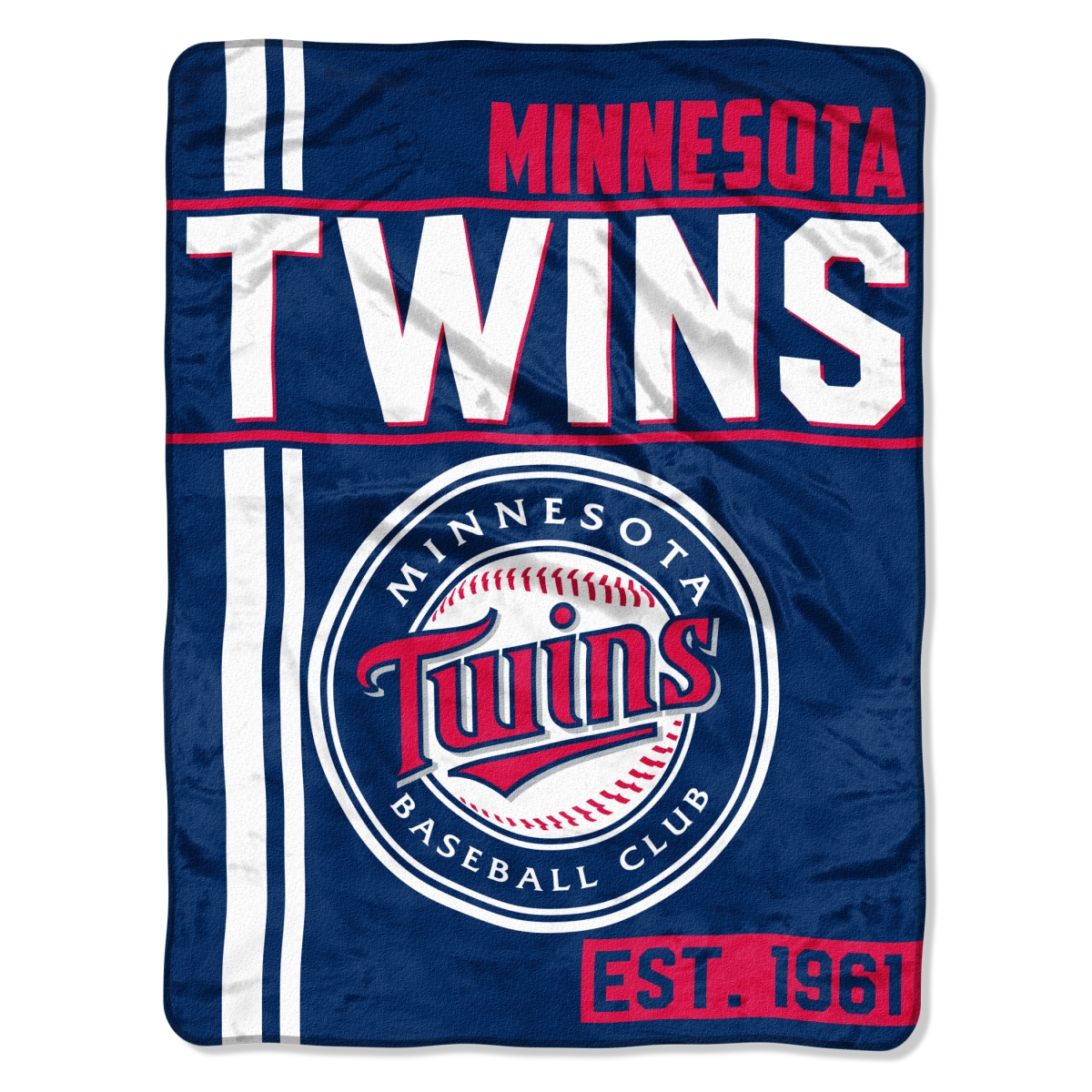 Picture of The Northwest Co 1MLB-05903-0017-RET Twins Walk Off Throw
