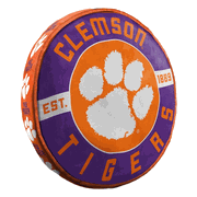 COL 148 Clemson Cloud Pillow