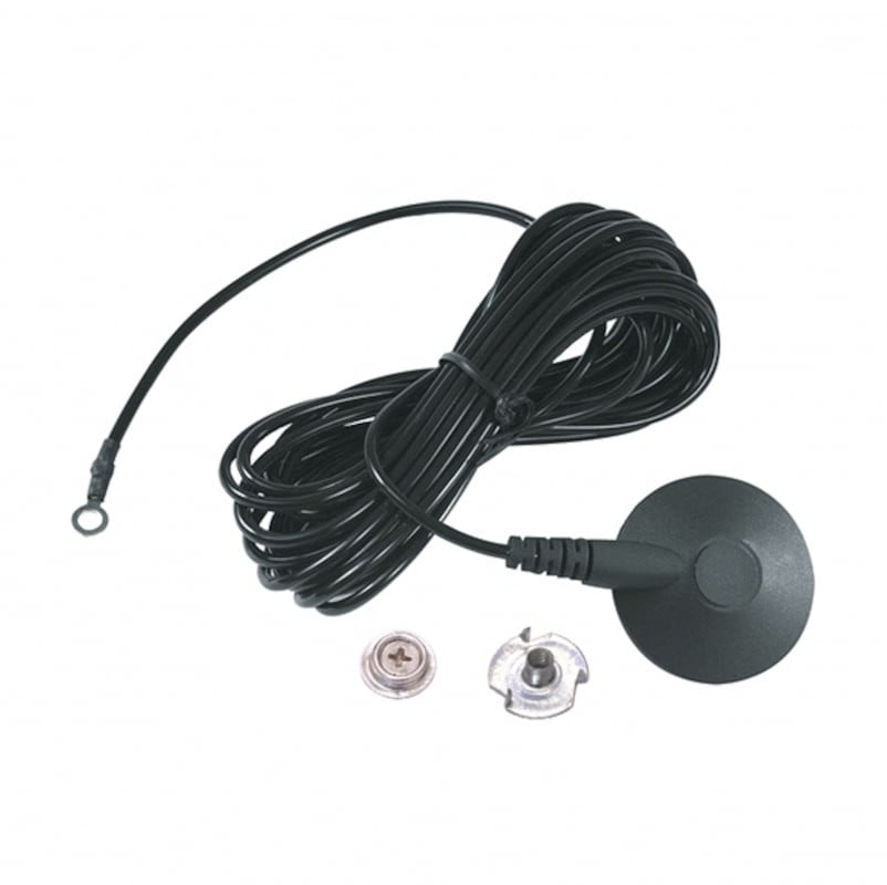 051S000600 ESD Floor Grounding Cord for Laminate Mats