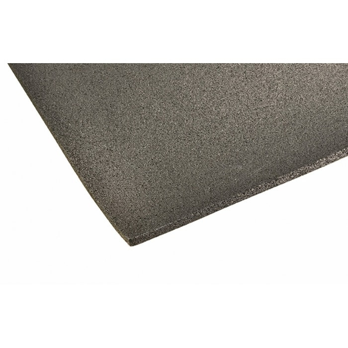 058R3030BL 30 in. x 30 ft. RT Trax Anti-Slip Floor Mat Roll, Black