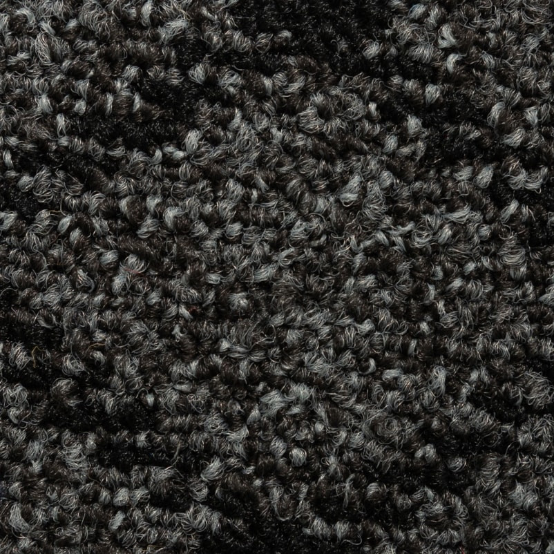 125S0048CH 4 x 8 ft. Evergreen Diamond Debris Capture Entrance Floor Mat, Charcoal
