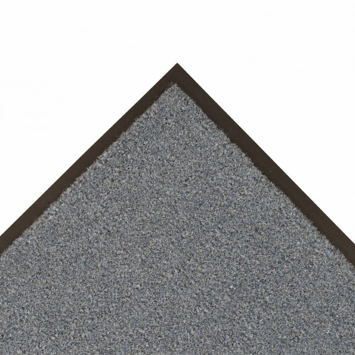 130R0048BU 4 x 60 ft. Sabre Moisture & Dirt Retention Entrance Floor Mat, Slate Blue
