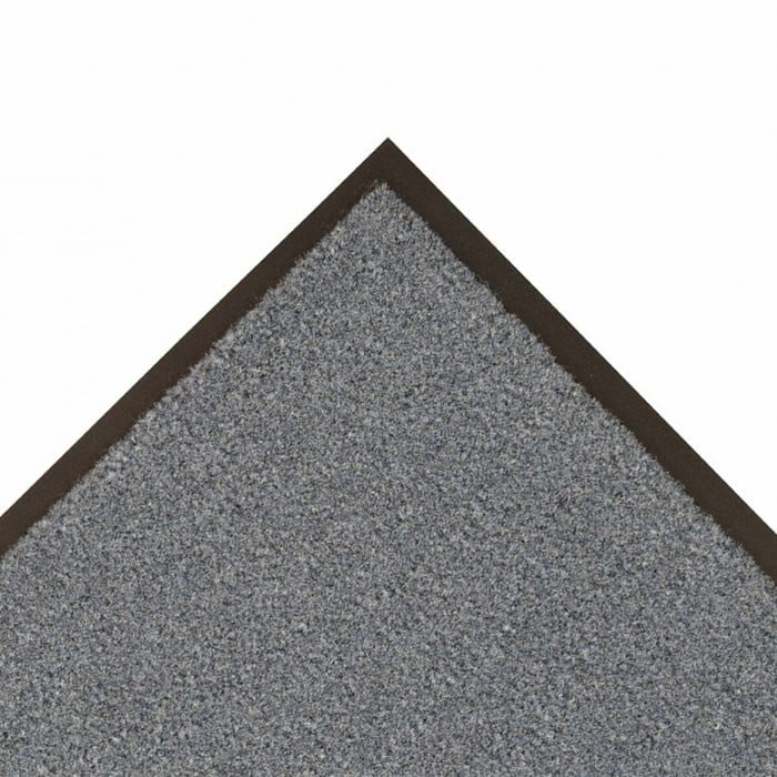 130S0034BU 3 x 4 ft. Sabre Moisture & Dirt Retention Entrance Floor Mat, Slate Blue