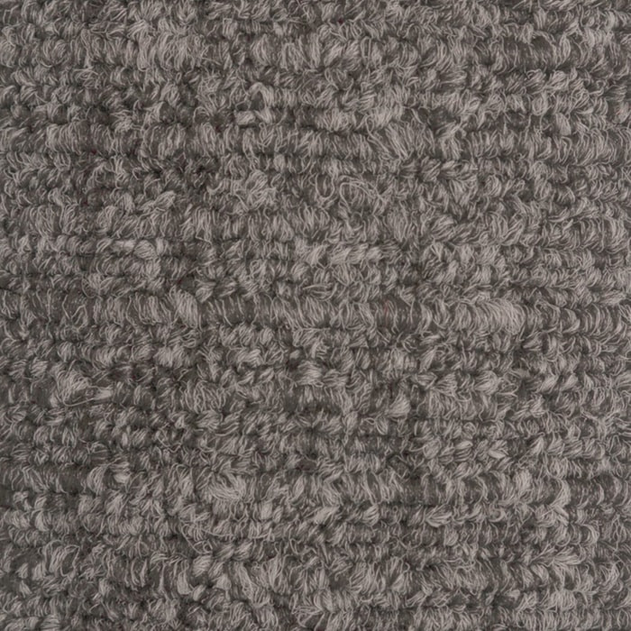 Entrance Mat, Polypropylene, 3/8 in Thick, Charcoal, 2 ft W x 3 ft L