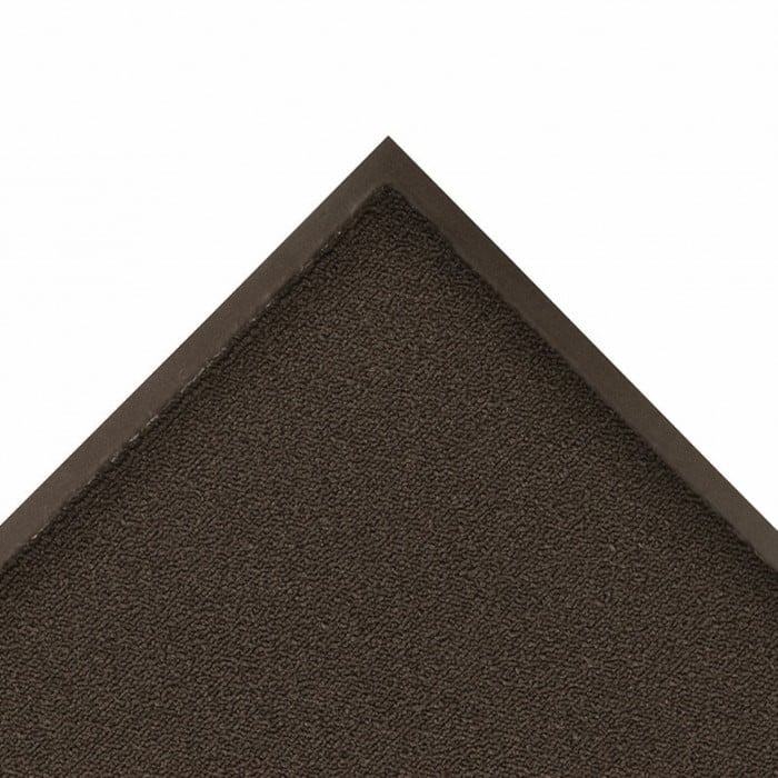 141S0035BL 3 x 5 ft. Ovation Drying & Cleaning Entrance Floor Mat, Black