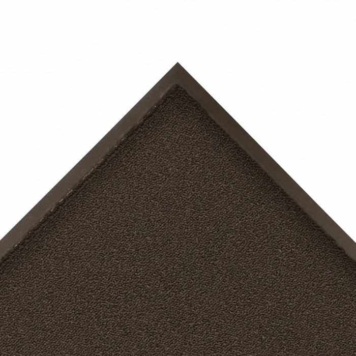 141S0048BL 4 x 8 ft. Ovation Drying & Cleaning Entrance Floor Mat, Black