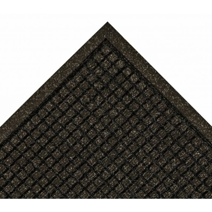 165S0046CH 4 x 6 ft. Guzzler CTE Scrape & Moisture Entrance Floor Mat, Charcoal