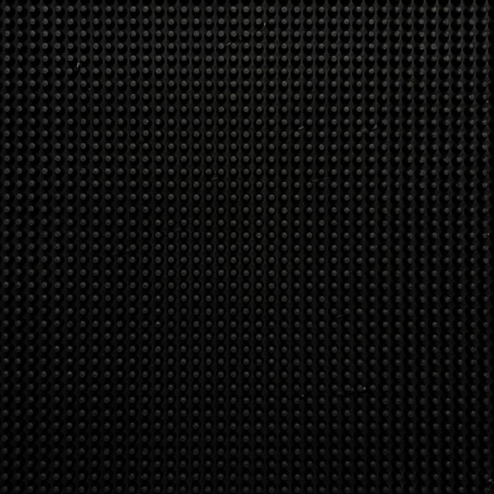 346S1824BL 18 x 24 in. Sani-Trax Door Mat, Black